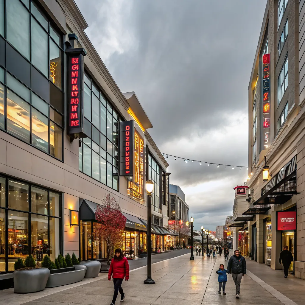 Downtown Commercial Space