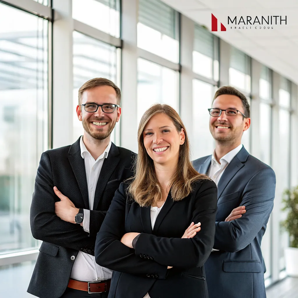 MARANITH Team