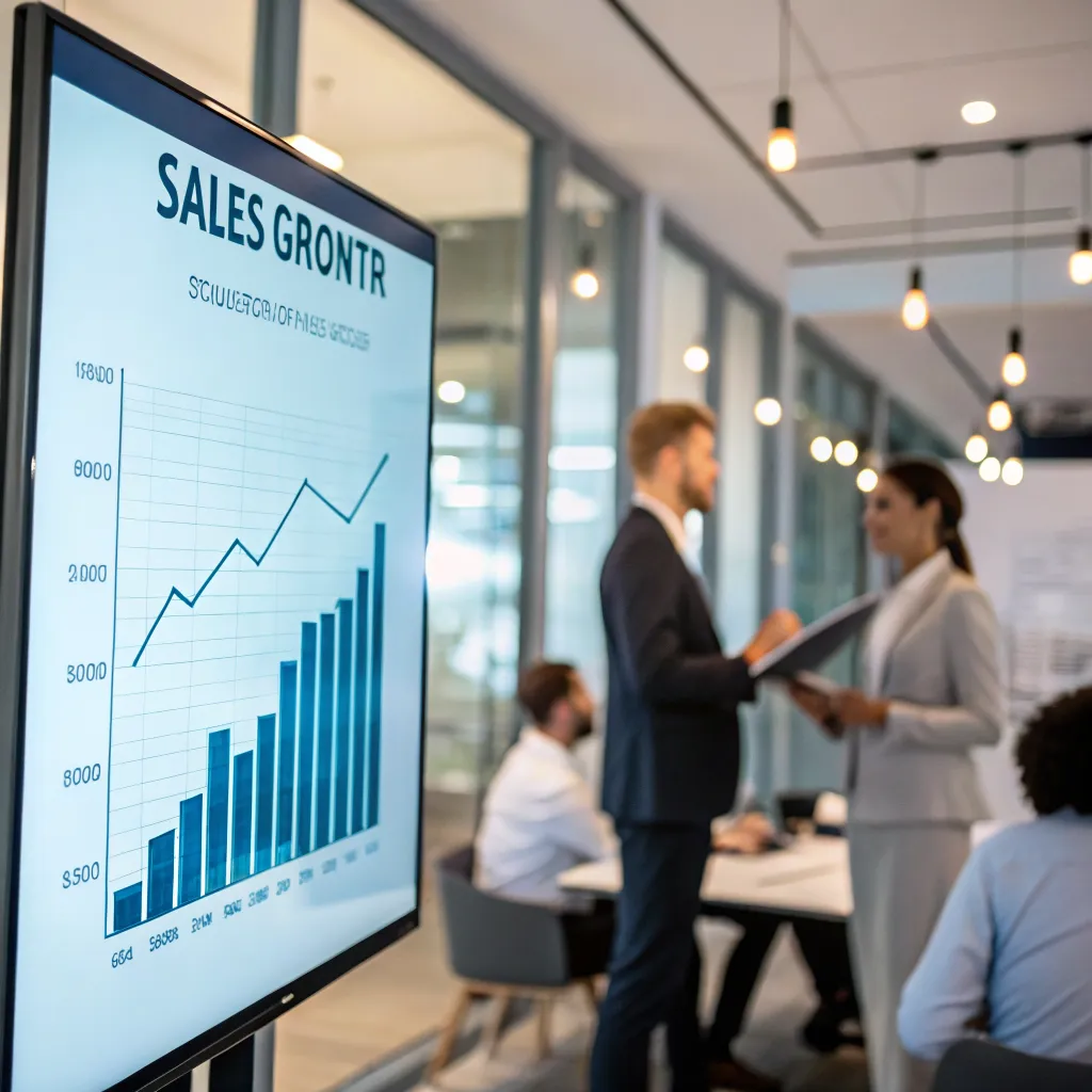 Sales Growth