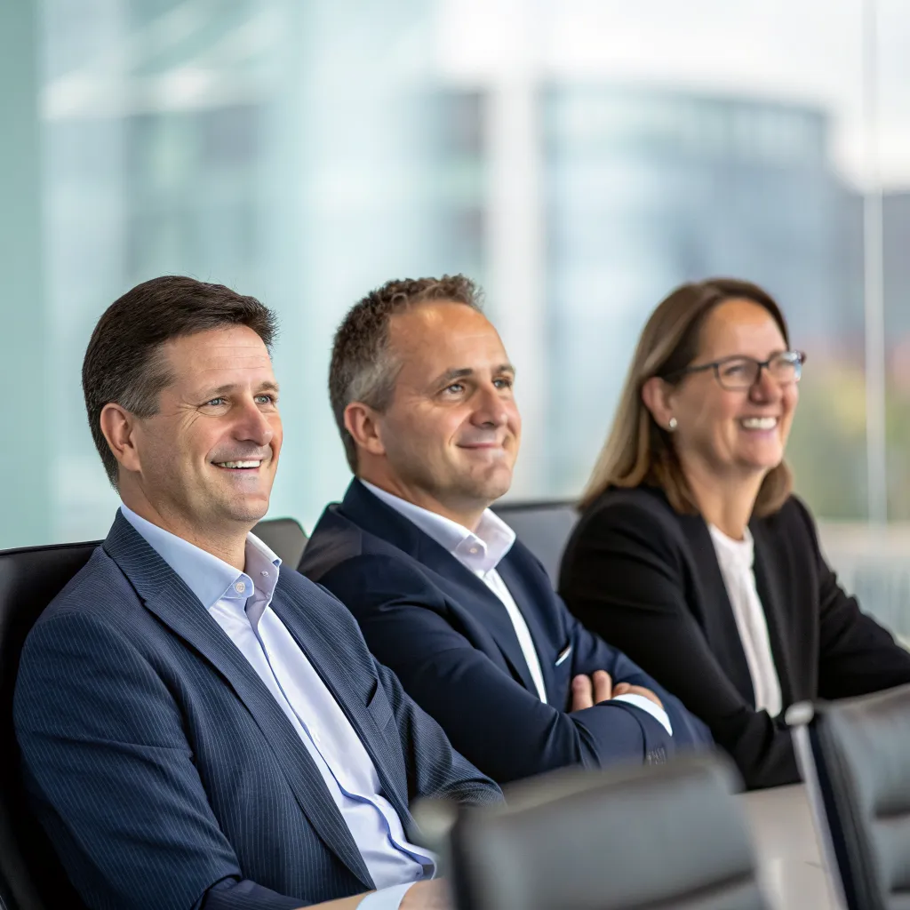 MARANITH Executive Team